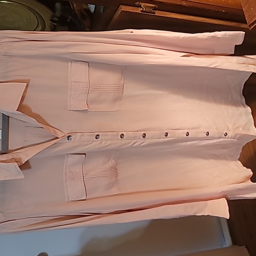 CHICOS DRESS/TUNIC